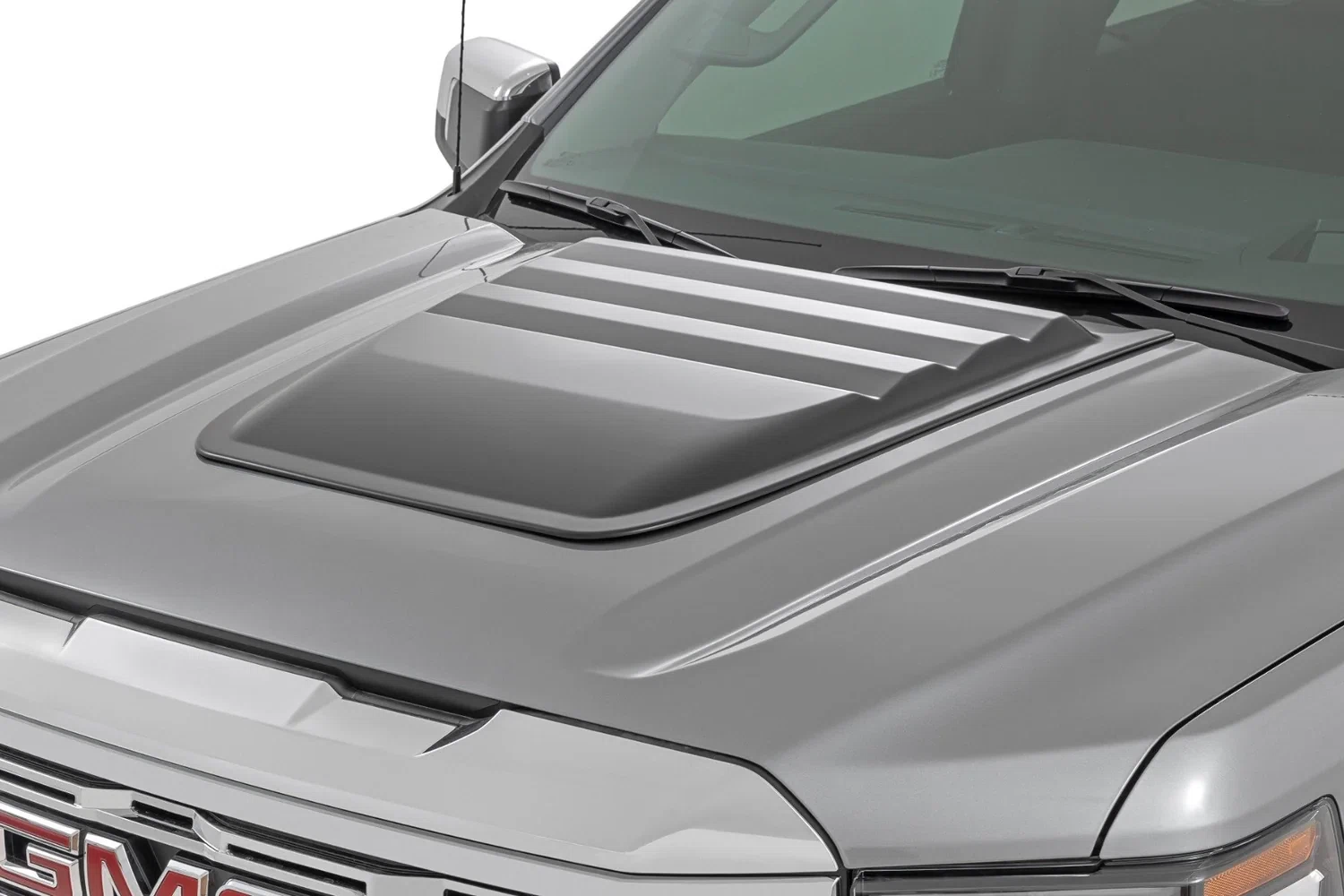 2019-2024 GMC Sierra 1500 Hood Scoop HS40010-G7C